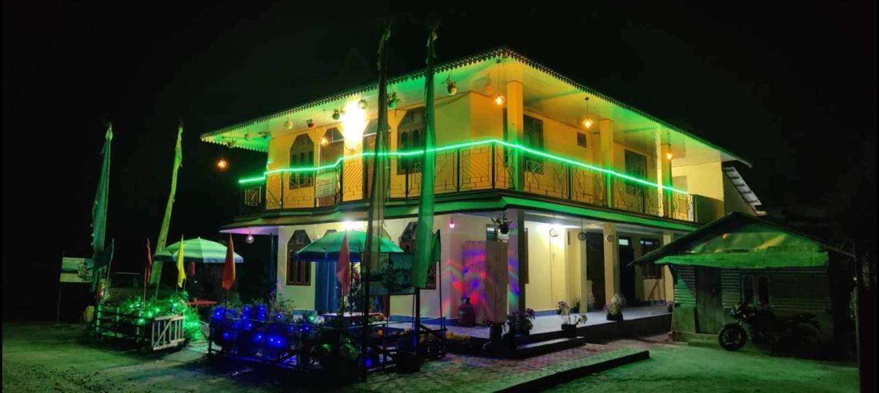 Hotel O Esti Kutum Home Stay Rishop Exterior foto